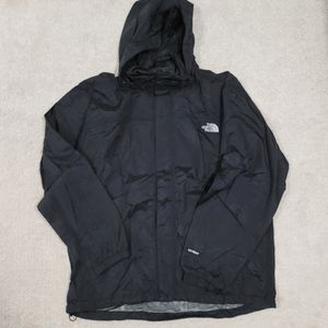 THE North Face black windbreaker
